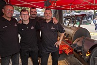 TEAM A&A Barbecue
