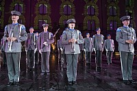 BASEL TATTOO 2016