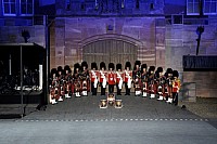BASEL TATTOO 2025 CAST