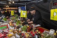 Bell Hot Dog Challenge 2025