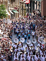 BASEL TATTOO PARADE 2026
