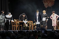 CHARIVARI 2019 Hauptprobe
