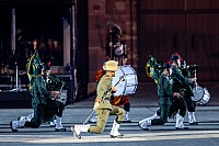 SWITZERLAND BASEL TATTOO