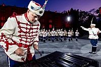 SWITZERLAND BASEL TATTOO