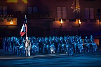 BASEL TATTOO 2017 HAUPTPROBE