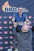 2025 Bell BBQ Master Siegerehrung