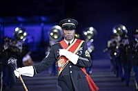 BASEL TATTOO 2018 HAUPTPROBE
