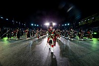 BASEL TATTOO 2019 HAUPTPROBE 