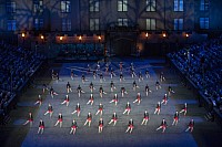 BASEL TATTOO 2018