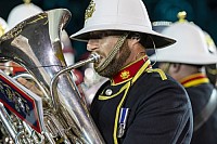 BASEL TATTOO 2025 HAUPTPROBE