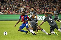 CL FC BASEL SL BENFICA