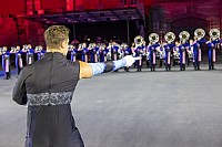 BASEL TATTOO 2026 Hauptprobe