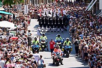 BASEL TATTOO PARADE 2026