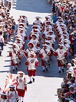 BASEL TATTOO PARADE 2026