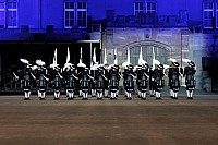 BASEL TATTOO 2025 CAST