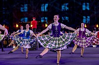 BASEL TATTOO 2026 Hauptprobe