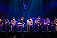 CHARIVARI 2019 Hauptprobe