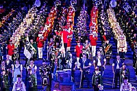 SWITZERLAND BASEL TATTOO