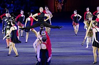 BASEL TATTOO 2024 SHOW