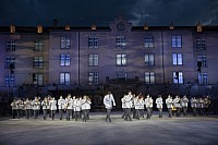 BASEL TATTOO 2018 HAUPTPROBE