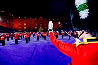 SWITZERLAND BASEL TATTOO