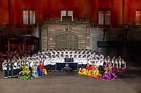 BASEL TATTOO 2024 BAND SHOOTING