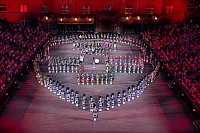 BASEL TATTOO 2024 SHOW