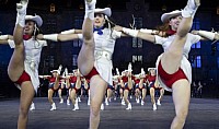 BASEL TATTOO 2018 HAUPTPROBE