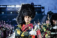 BASEL TATTOO 2019 HAUPTPROBE 