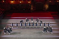 BASEL TATTOO 2018