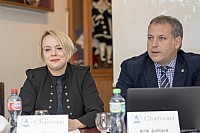 CHARIVARI 2018 Pressekonferenz
