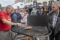 Vize-Meister Profi Team Attingers BBQ
