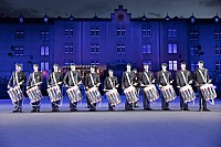 BASEL TATTOO 2026 Hauptprobe