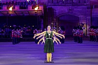 BASEL TATTOO 2026 Hauptprobe