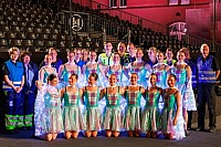 BASEL TATTOO 2025 CAST