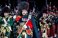 SWITZERLAND BASEL TATTOO