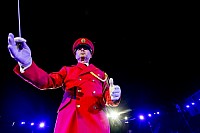 SWITZERLAND BASEL TATTOO
