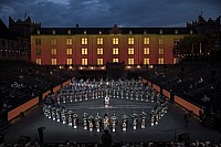 BASEL TATTOO 2017 HAUPTPROBE