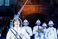 BASEL TATTOO 2019 HAUPTPROBE 
