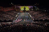 BASEL TATTOO 2017