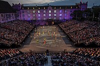 BASEL TATTOO 2018