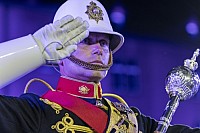 BASEL TATTOO 2025 HAUPTPROBE