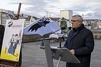 JODLERFEST BASEL COUNTDOWN CLOCK 