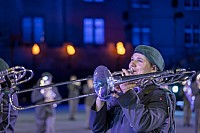BASEL TATTOO 2026 Hauptprobe