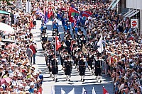 BASEL TATTOO PARADE 2026