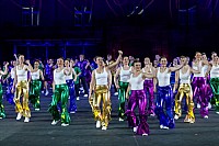 BASEL TATTOO 2024 HAUPTPROBE
