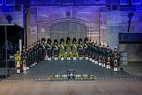 BASEL TATTOO 2025 CAST