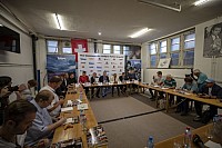 Pressekonferenz Basel Tattoo 2018