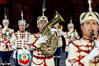 SWITZERLAND BASEL TATTOO
