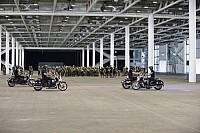 BASEL TATTOO 2017 PROBEN